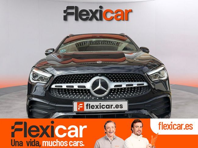 MERCEDES Clase GLA (GLA 200 D) en Madrid