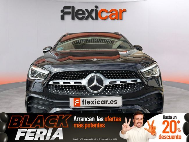 MERCEDES Clase GLA (GLA 200 D) en Madrid