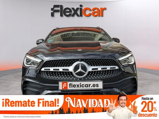 MERCEDES Clase GLA (GLA 200 D) en Madrid