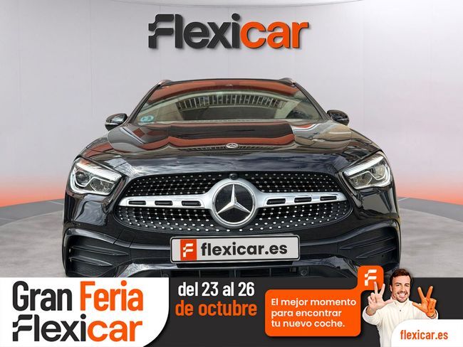 MERCEDES Clase GLA (GLA 200 D) en Madrid