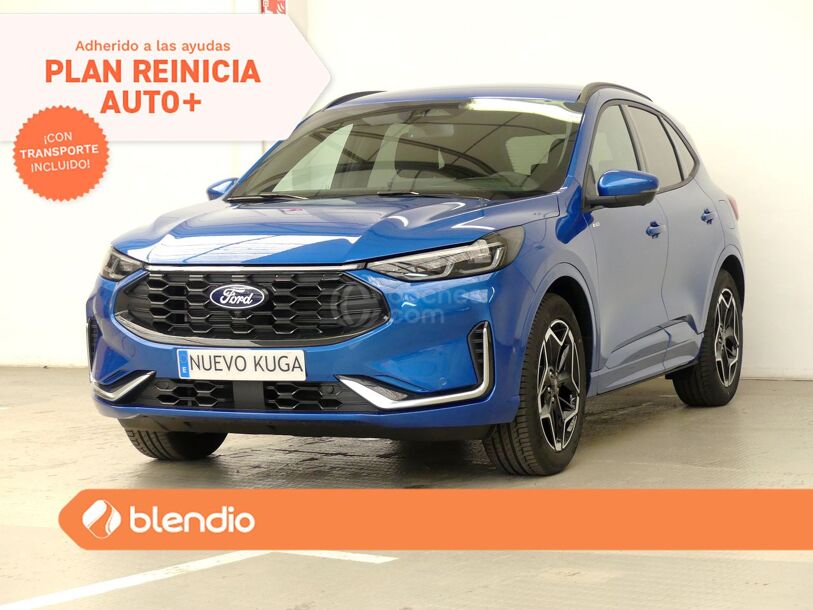 Foto del FORD Kuga 2.5 Duratec PHEV ST-Line X 4x2