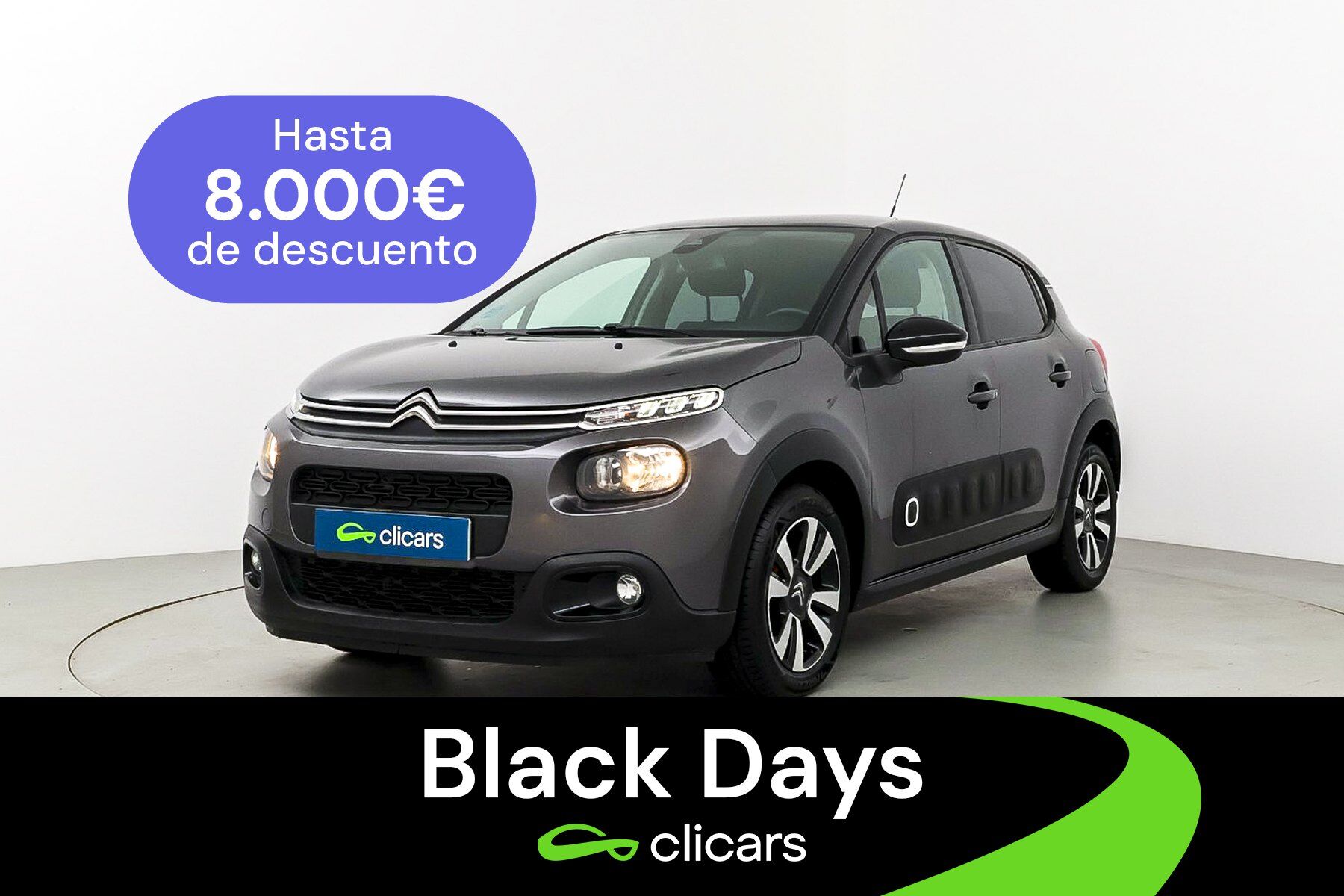 CITROEN C3 (C3 1.2 PureTech S&S Shine 110) en Madrid