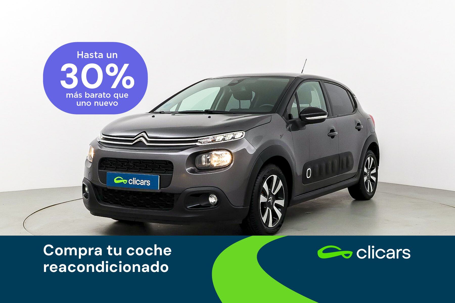 CITROEN C3 (C3 1.2 PureTech S&S Shine 110) en Madrid