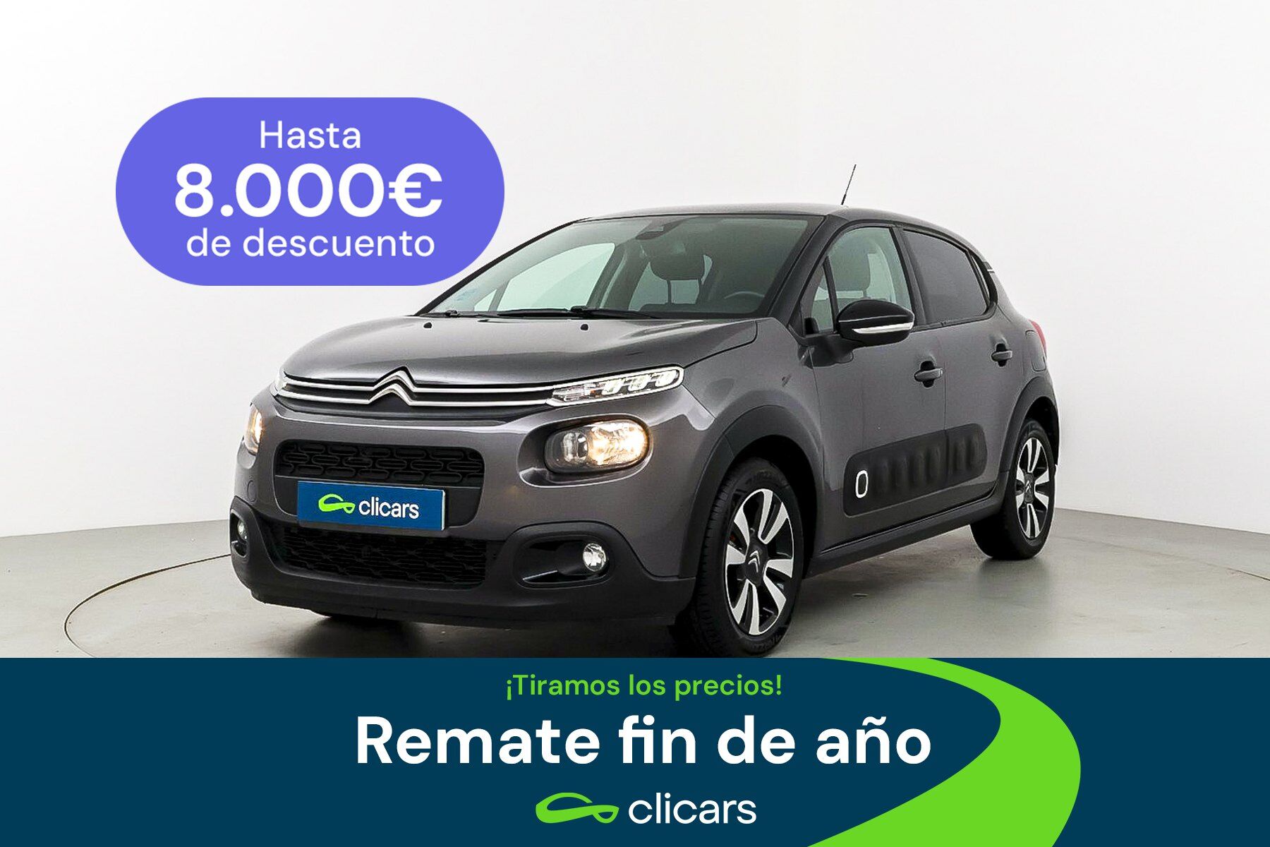 CITROEN C3 (C3 1.2 PureTech S&S Shine 110) en Madrid