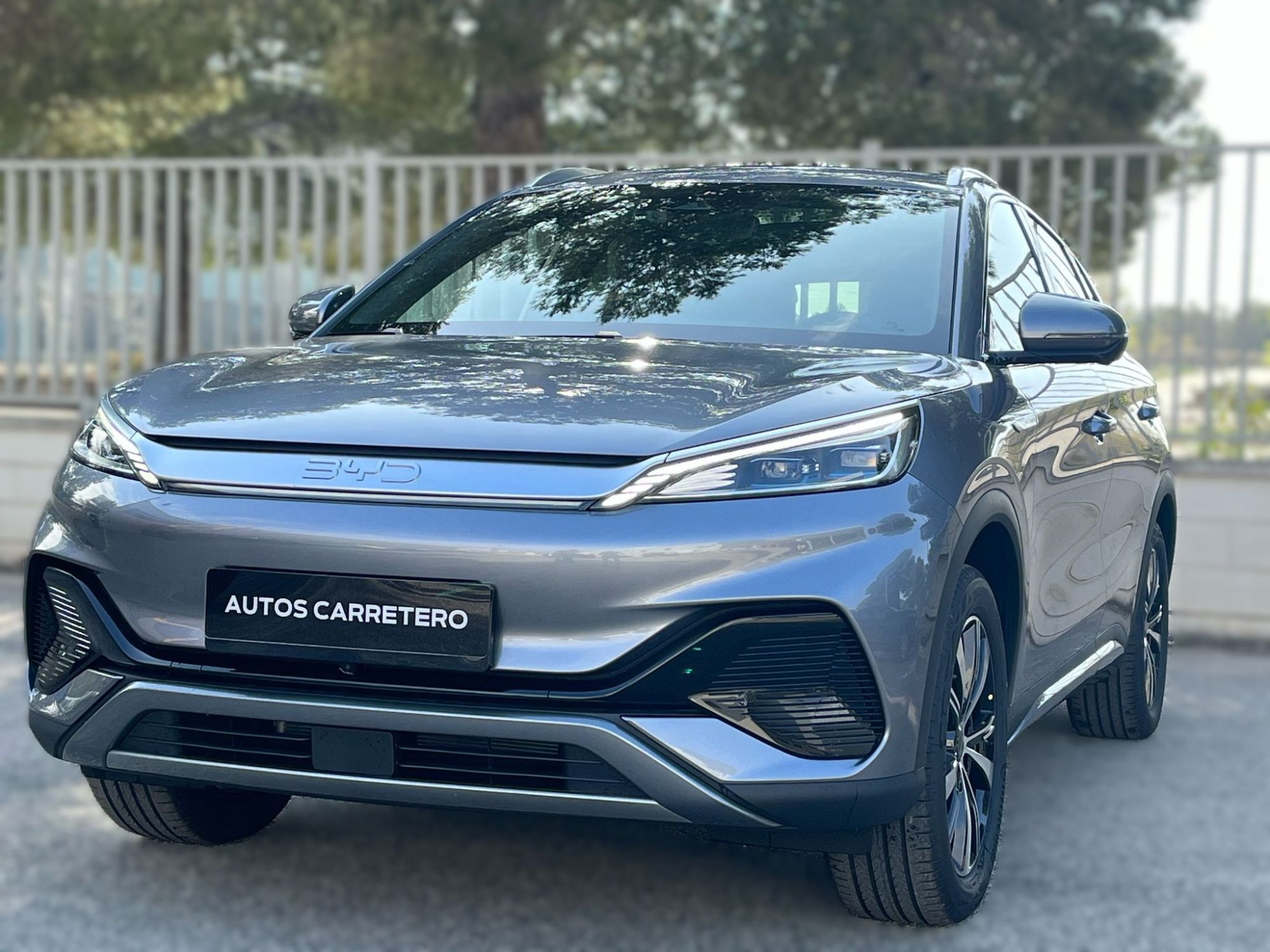BYD Atto 3 (Design 150kW 60kWh) en Ciudad Real