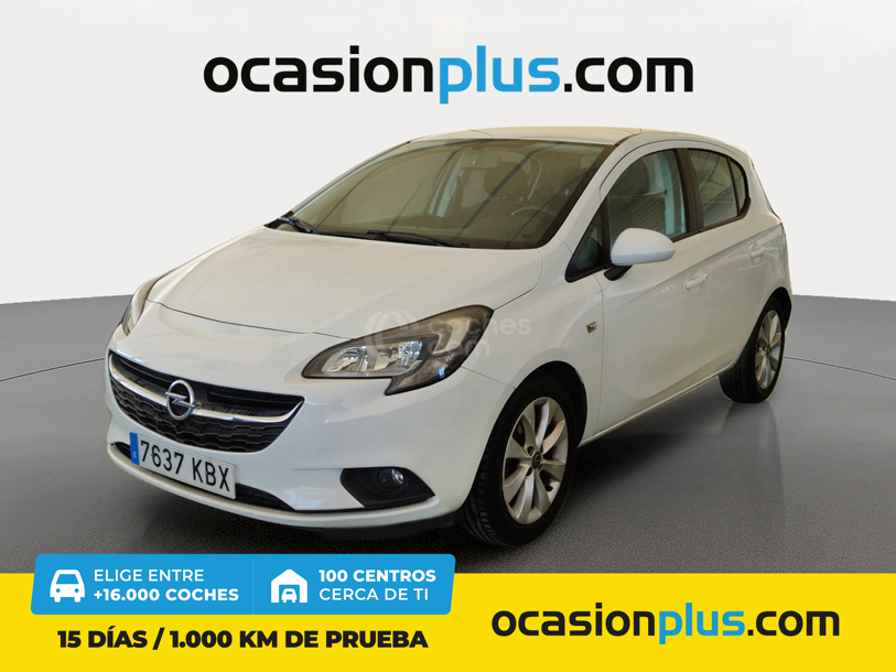 Foto del OPEL Corsa 1.4 Selective 90
