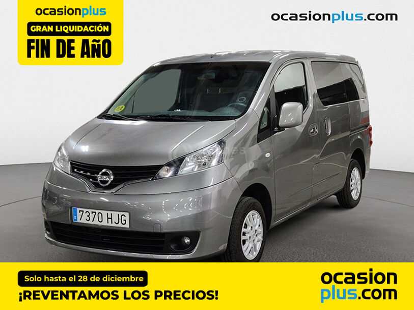 Foto del NISSAN Evalia 5 1.5dCi