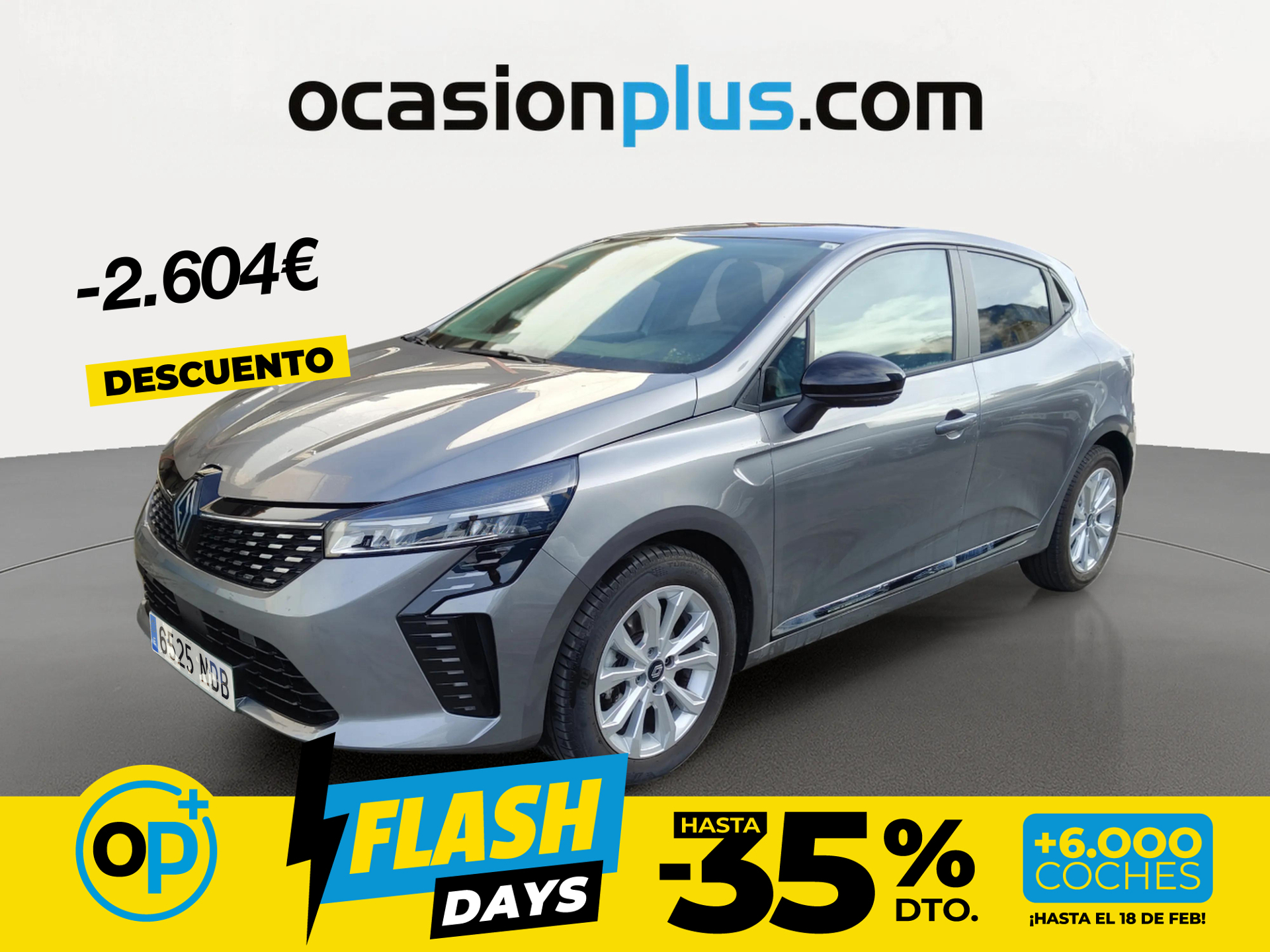 Imagen de RENAULT Clio