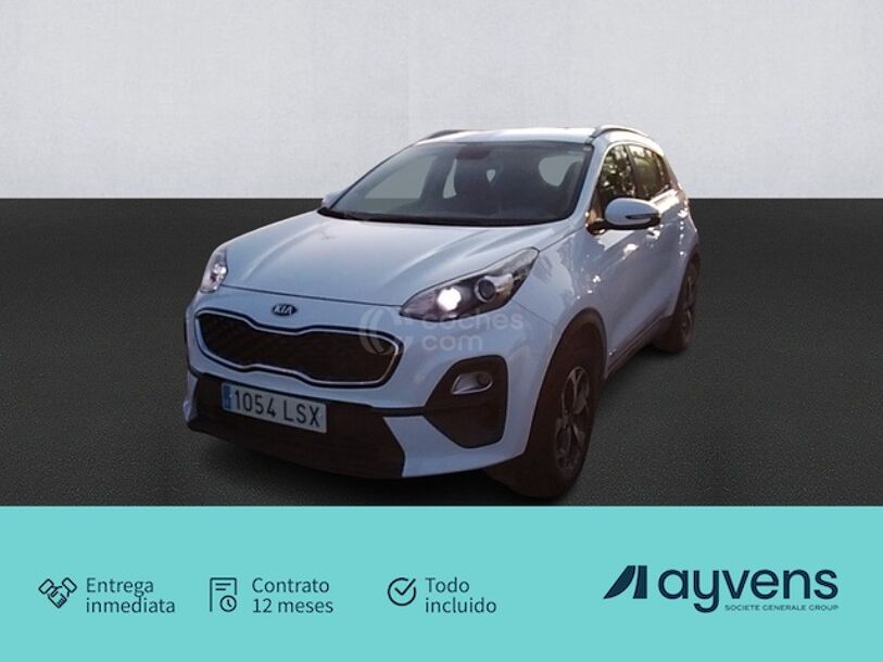 Foto del KIA Sportage 1.6 MHEV Business 4x4 136