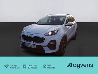 Imagen de KIA Sportage 1.6 MHEV Business 4x4 136