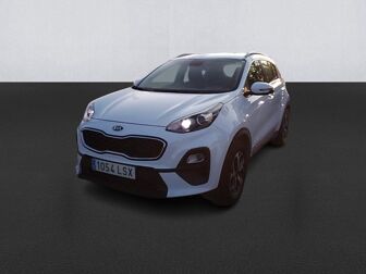 Imagen de KIA Sportage 1.6 MHEV Business 4x4 136