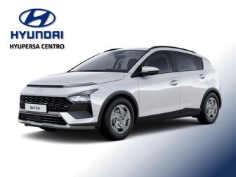 Imagen de HYUNDAI Bayon 1.2 MPI Klass