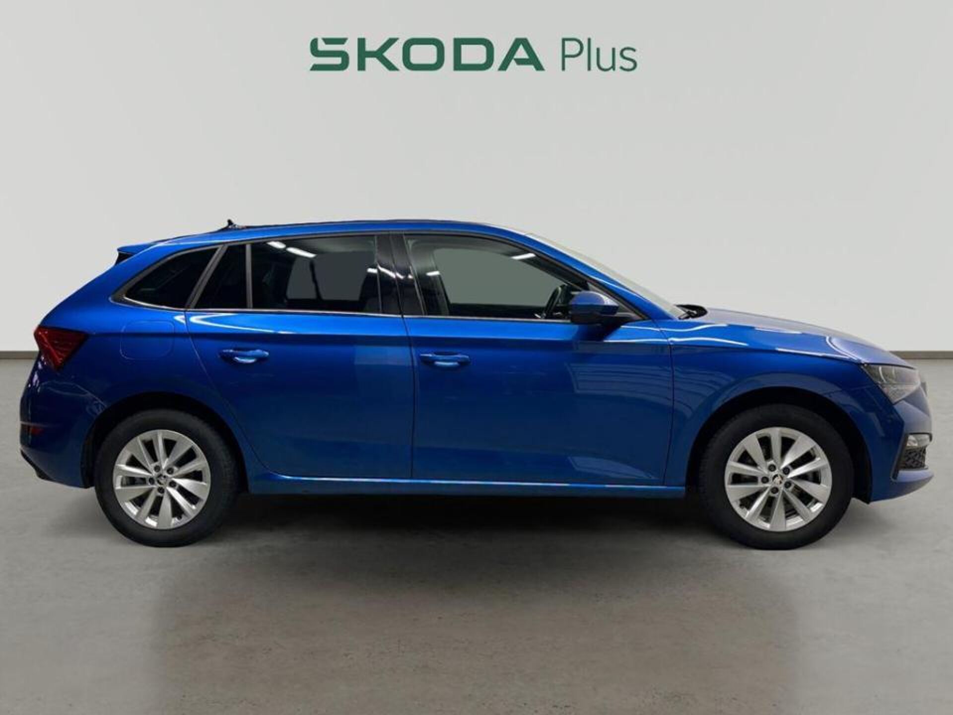 Imagen 3 de SKODA Scala
