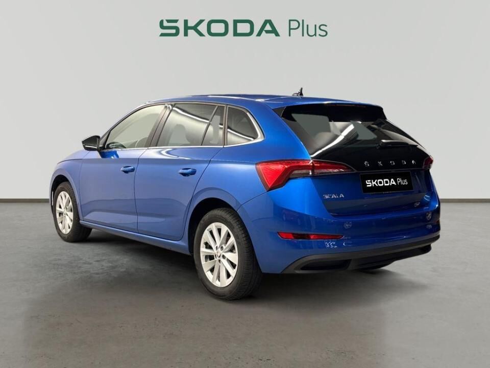 Foto del SKODA Scala 1.0 TSI Ambition 81kW