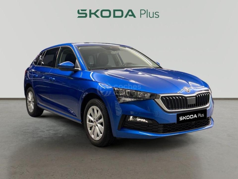 Foto del SKODA Scala 1.0 TSI Ambition 81kW