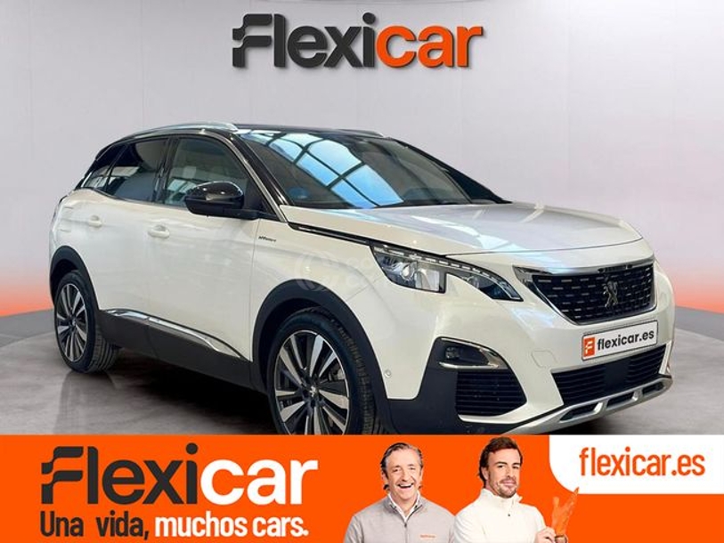 Foto del PEUGEOT 3008 Hybrid 225 GT Line e-EAT8
