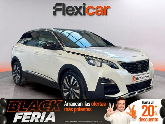 PEUGEOT 3008 (225 e-EAT8 GT Line) en Badajoz