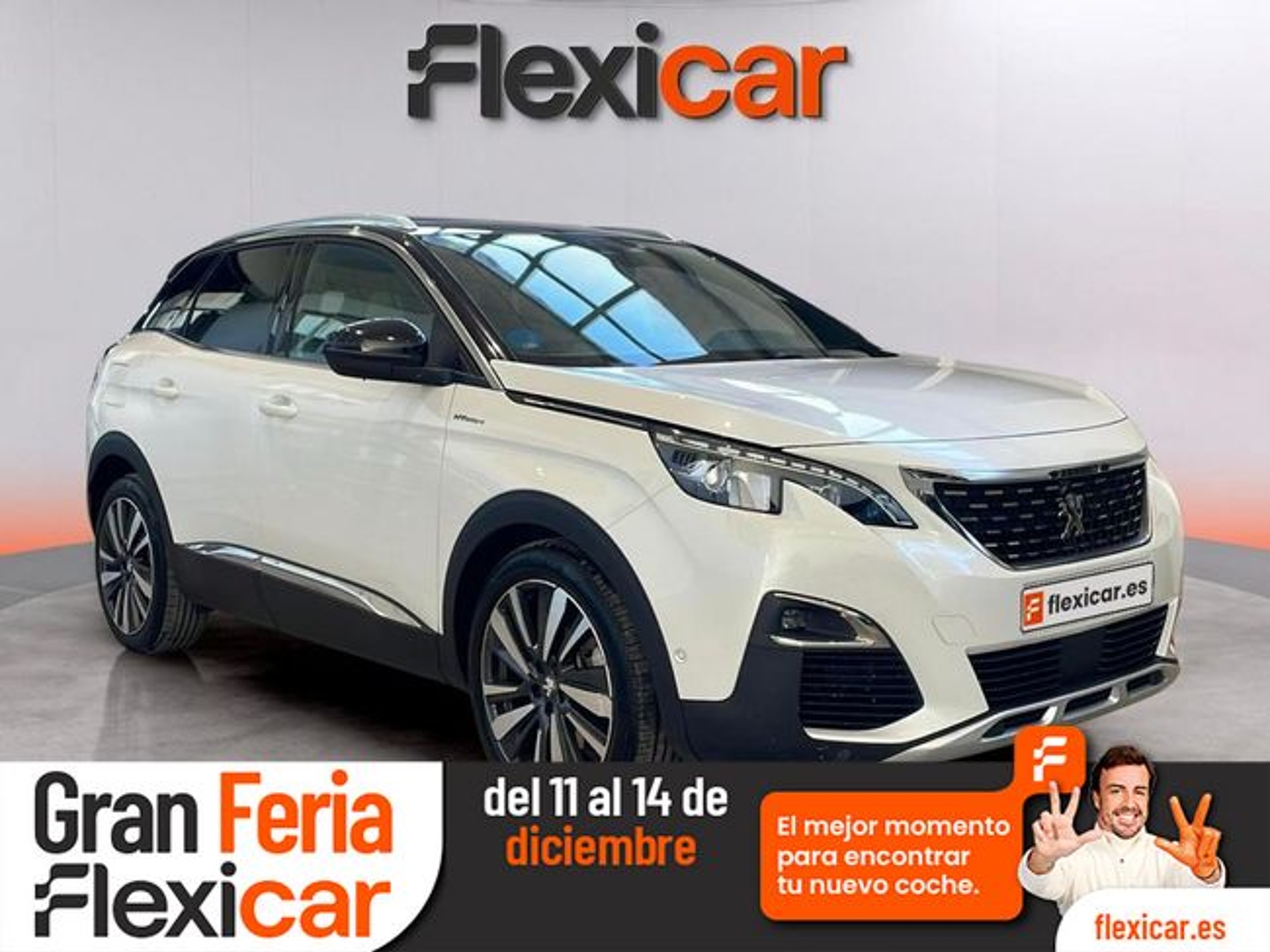Imagen de PEUGEOT 3008