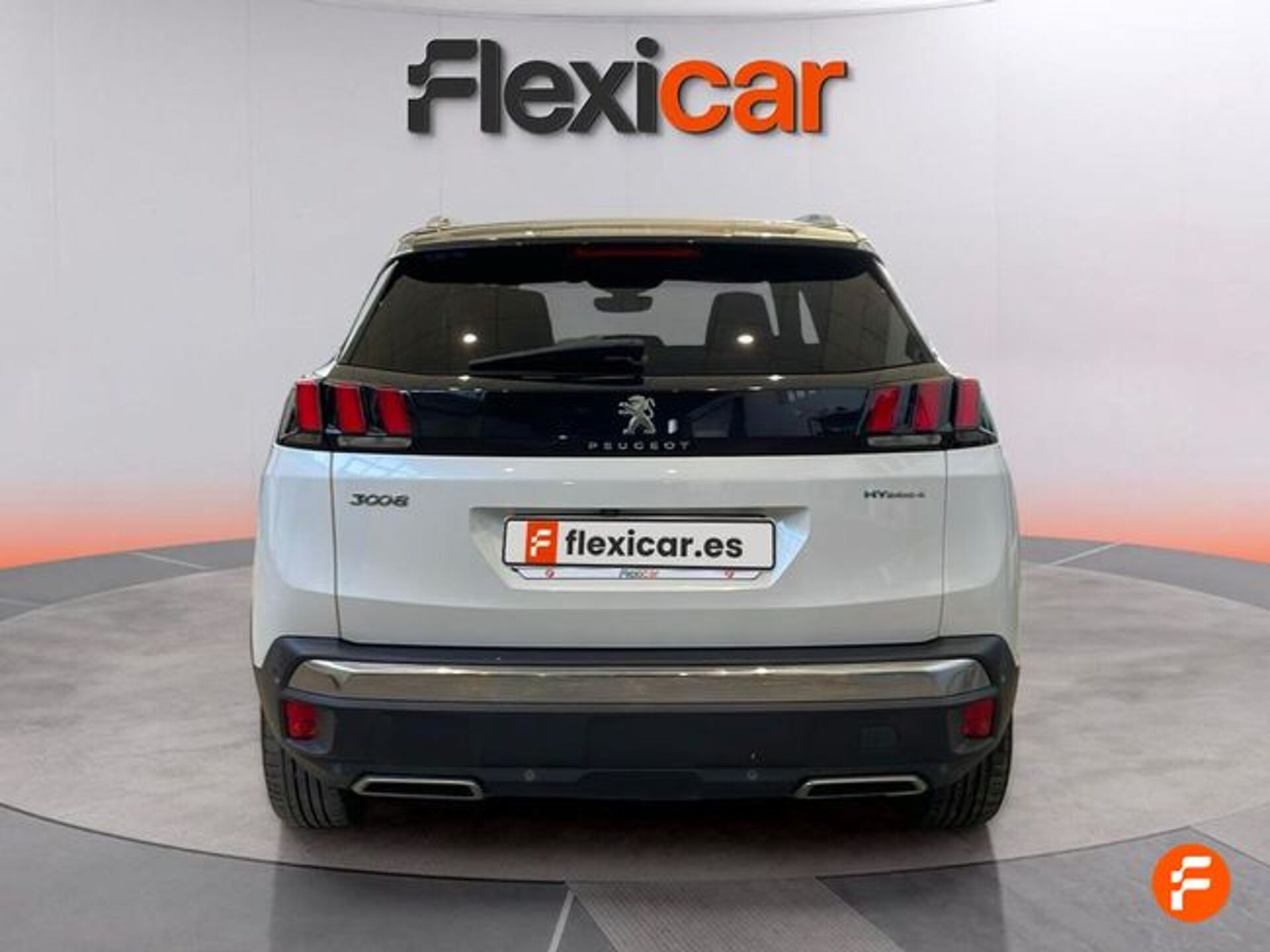 Imagen 3 de PEUGEOT 3008