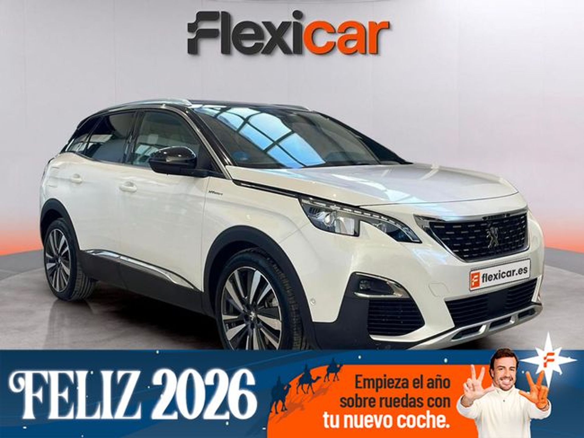 Imagen de PEUGEOT 3008