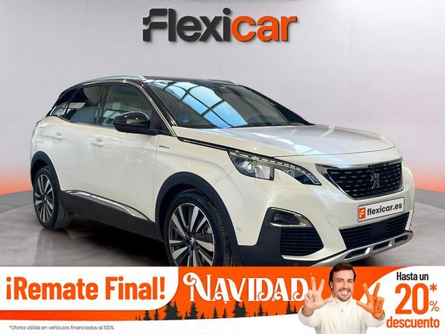 PEUGEOT 3008 (225 e-EAT8 GT Line) en Badajoz