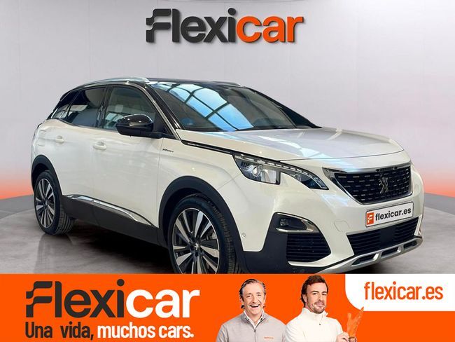 PEUGEOT 3008 (225 e-EAT8 GT Line) en Badajoz