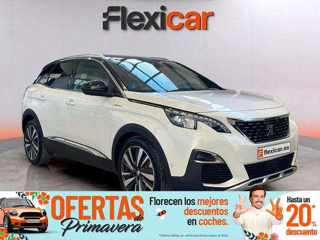 Foto del PEUGEOT 3008 Hybrid 225 GT Line e-EAT8