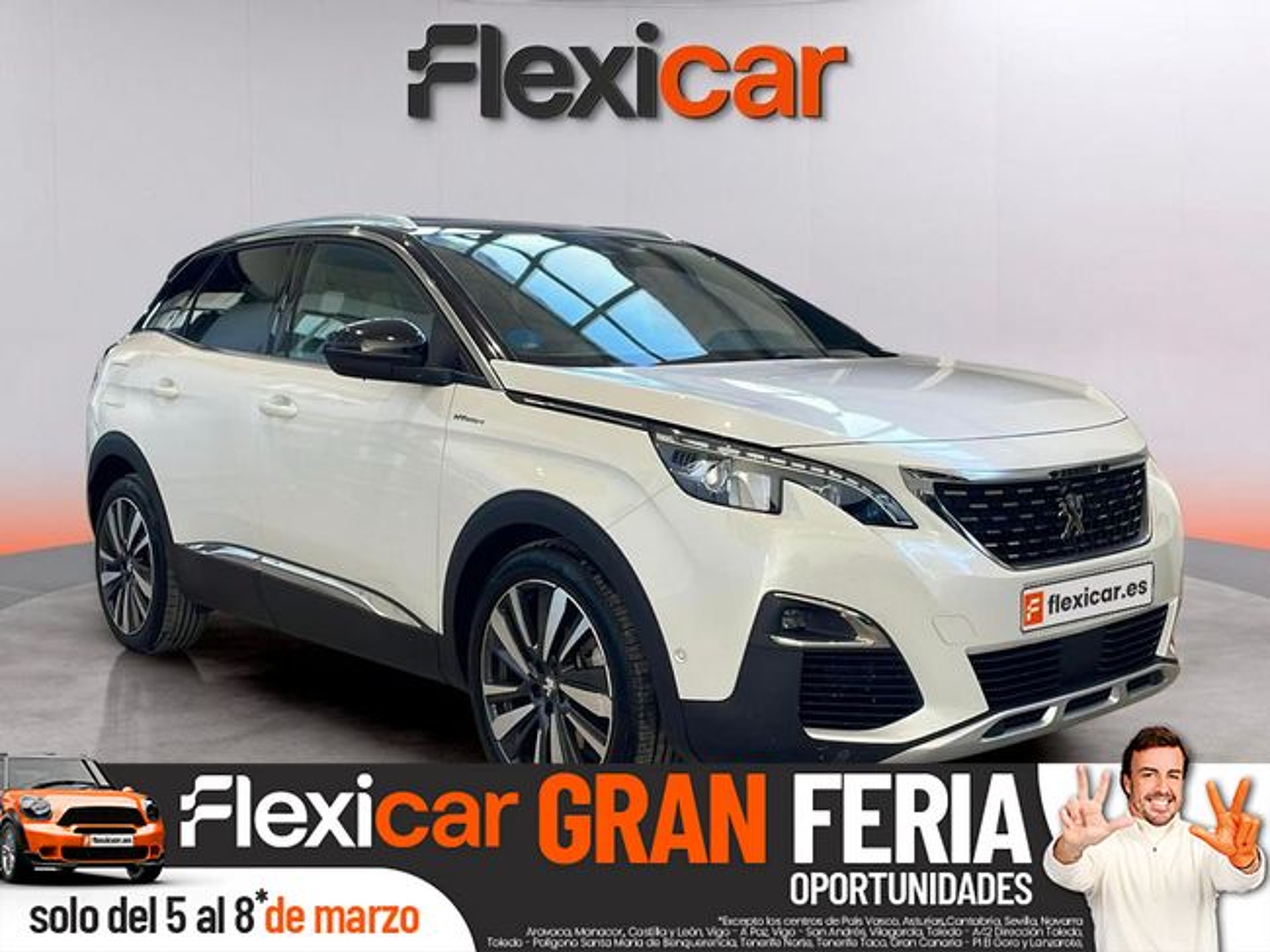 Imagen de PEUGEOT 3008