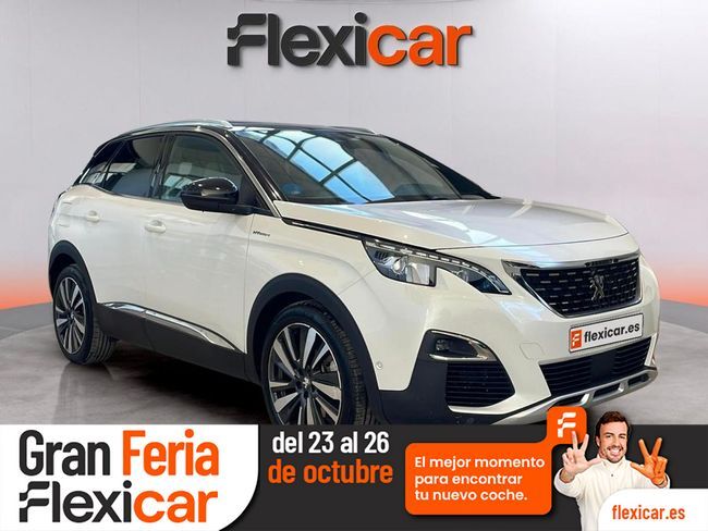 PEUGEOT 3008 (225 e-EAT8 GT Line) en Badajoz