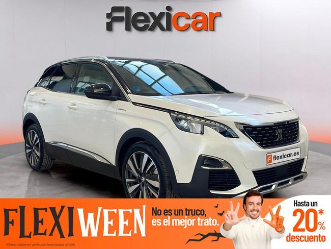 PEUGEOT 3008 (225 e-EAT8 GT Line) en Badajoz