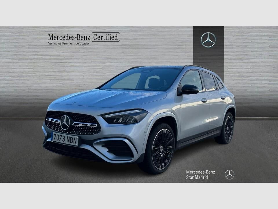 MERCEDES Clase GLA (GLA 250 e con tecnología híbrida EQ) en Madrid