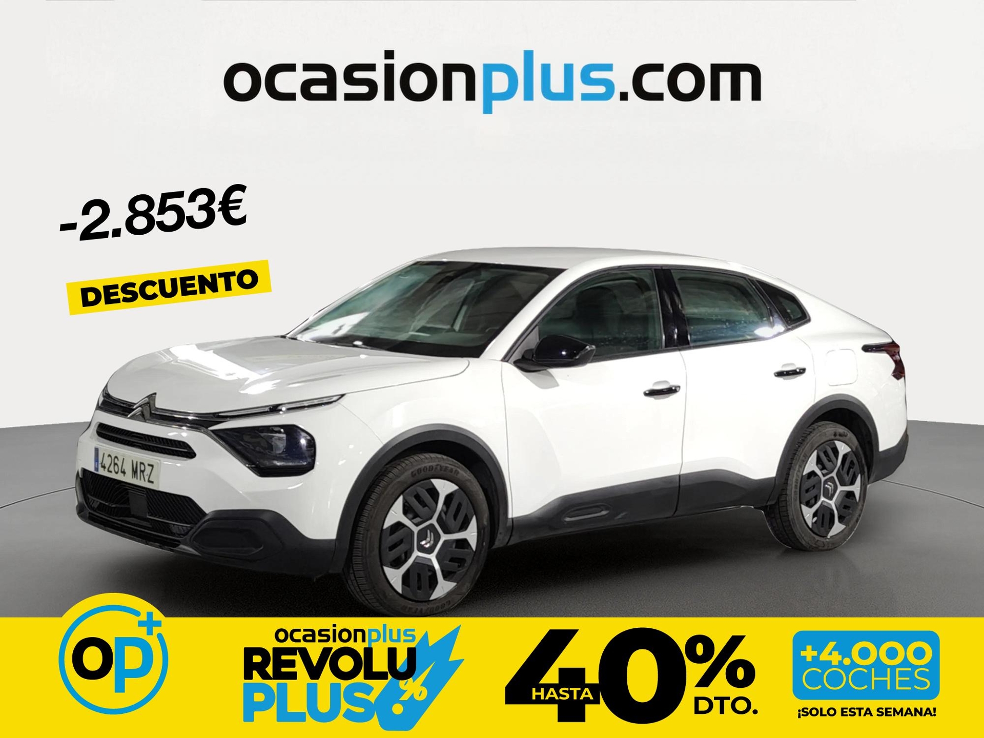 Imagen de CITROEN C4 X