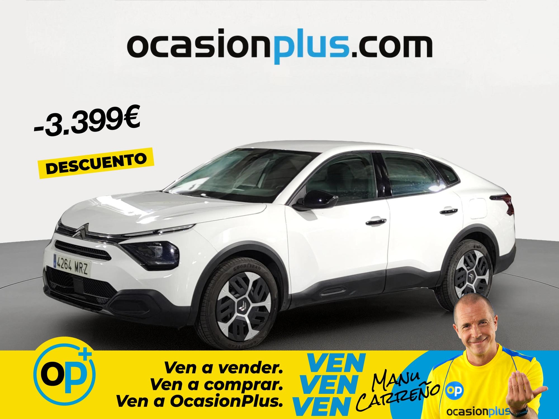 Imagen de CITROEN C4 X