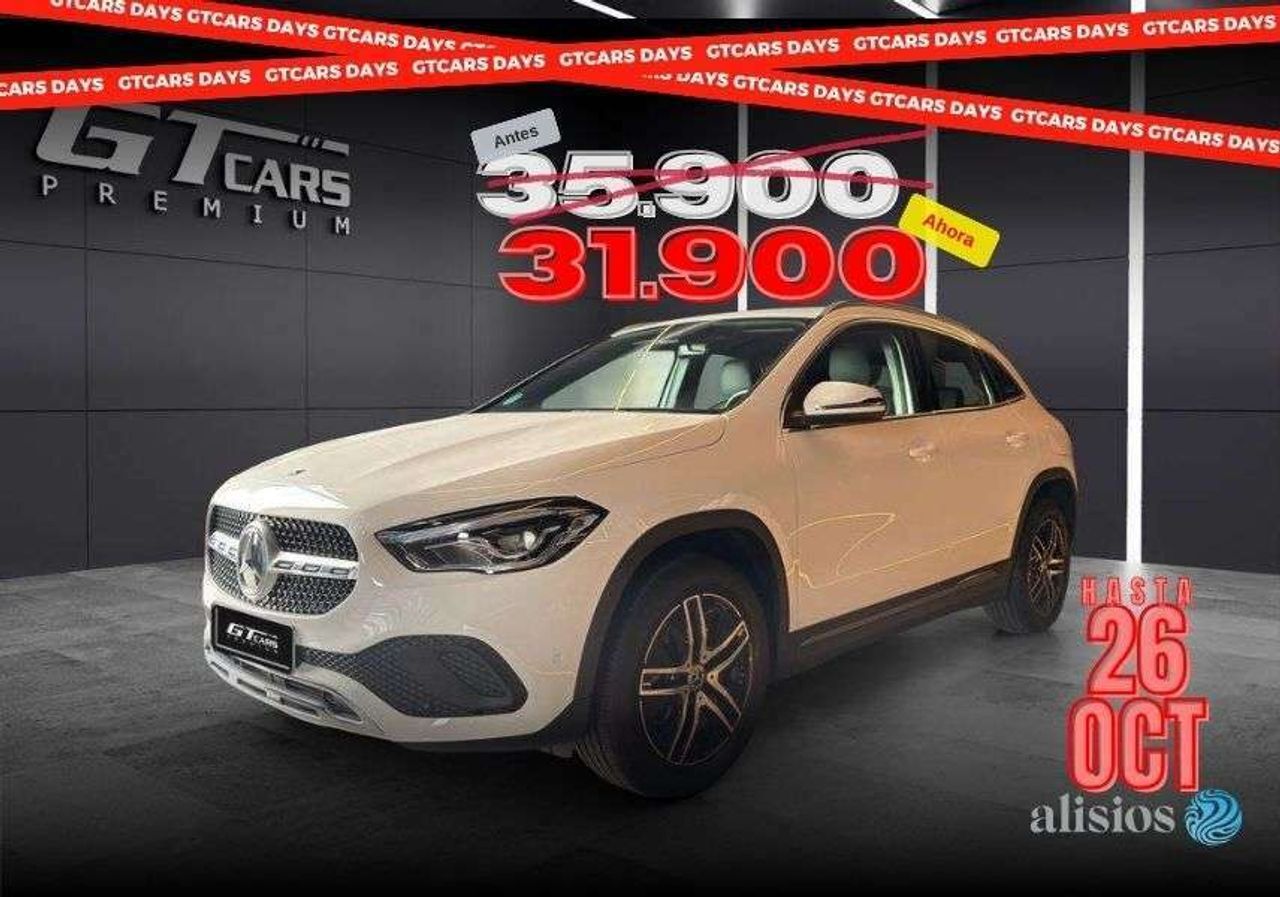 MERCEDES Clase GLA (200d Progressive) en Palmas, Las