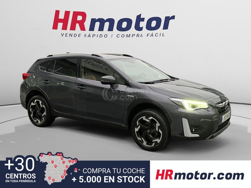 Foto del SUBARU XV 2.0i Hybrid Executive Plus CVT