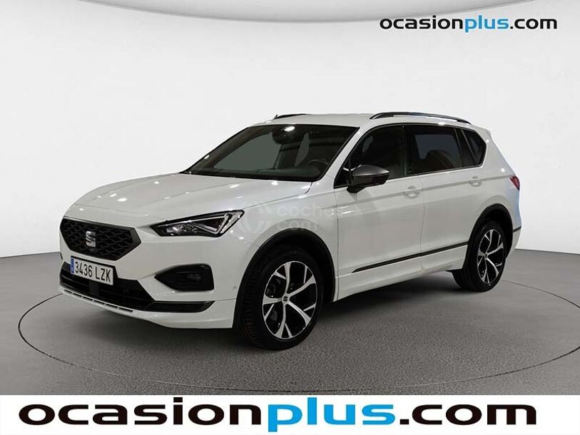 Foto del SEAT Tarraco 2.0TDI S&S FR DSG-7 150