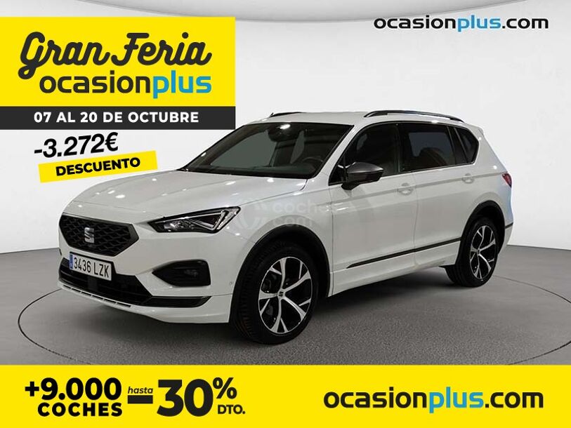 Foto del SEAT Tarraco 2.0TDI S&S FR DSG-7 150