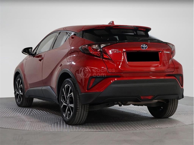 Foto del TOYOTA C-HR 125H Advance