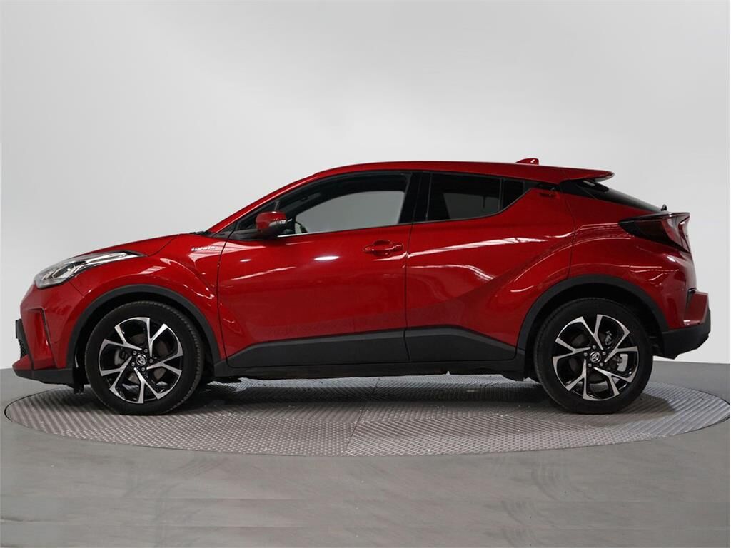 Foto del TOYOTA C-HR 125H Advance