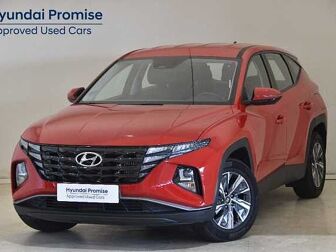 Imagen de HYUNDAI Tucson 1.6 TGDI Klass 4x2