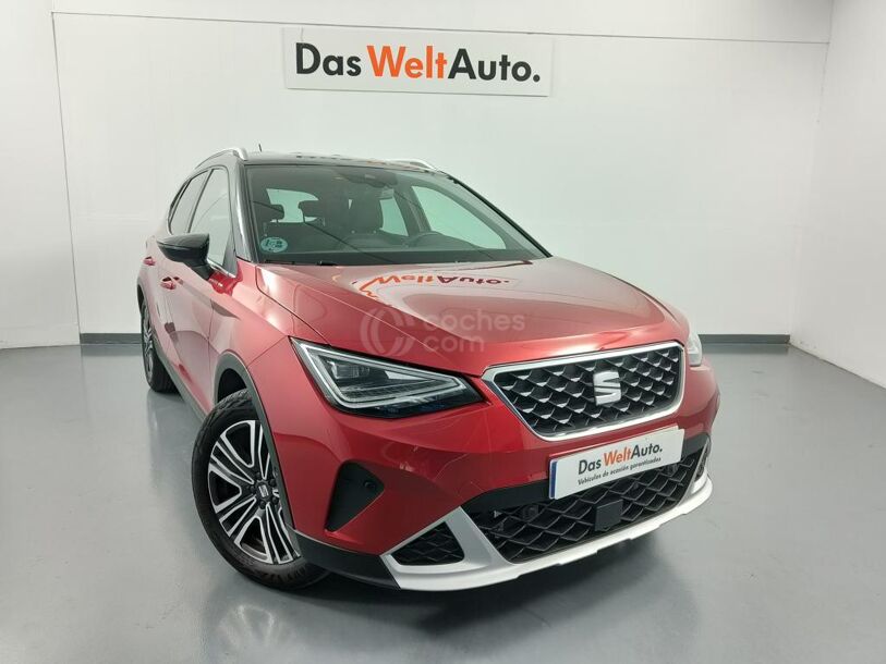 Foto del SEAT Arona 1.0 TSI S&S Xperience XM 115