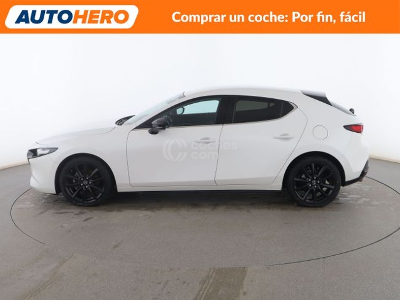 Foto del MAZDA Mazda3 2.0 Skyactiv-X Zenith-X 132kW