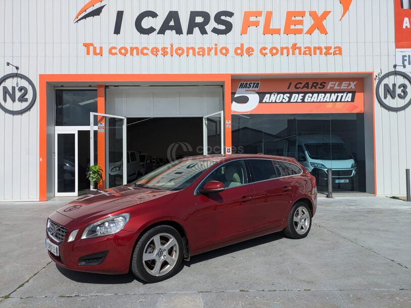 Foto del VOLVO V60 D3 R-Design
