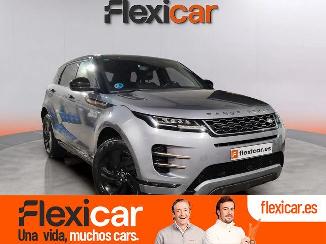 LAND ROVER Range Rover Evoque (2.0 D150 R-Dynamic S AUTO 4WD) en Málaga