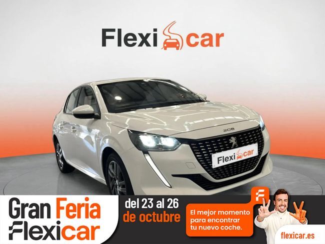 PEUGEOT 208 (PureTech 73kW (100CV) Active) en Ciudad Real