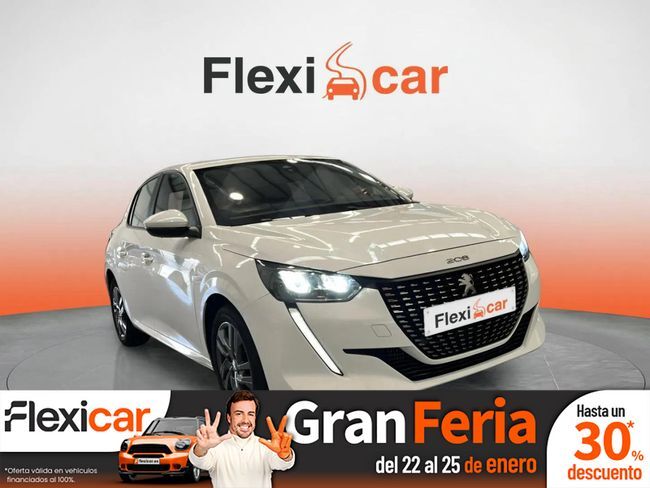 PEUGEOT 208 (PureTech 73kW (100CV) Active) en Ciudad Real