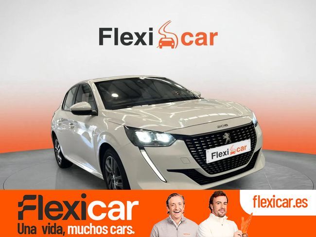 PEUGEOT 208 (PureTech 73kW (100CV) Active) en Ciudad Real