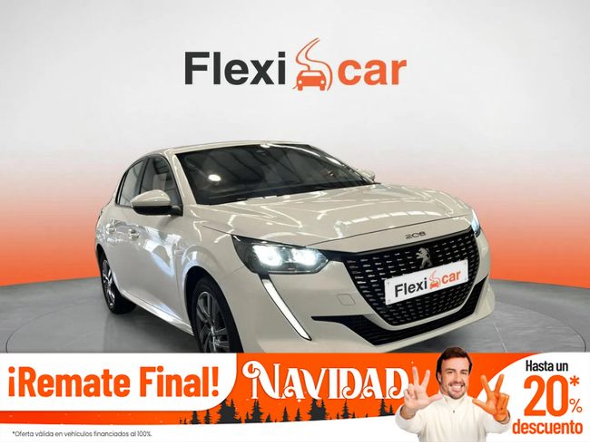 Imagen de PEUGEOT 208