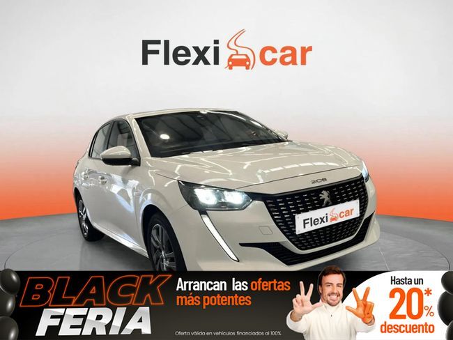 PEUGEOT 208 (PureTech 73kW (100CV) Active) en Ciudad Real