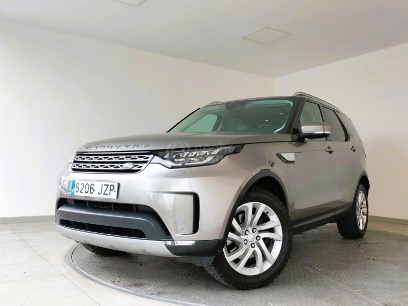 Foto del LAND ROVER Discovery 2.0SD4 HSE Aut.